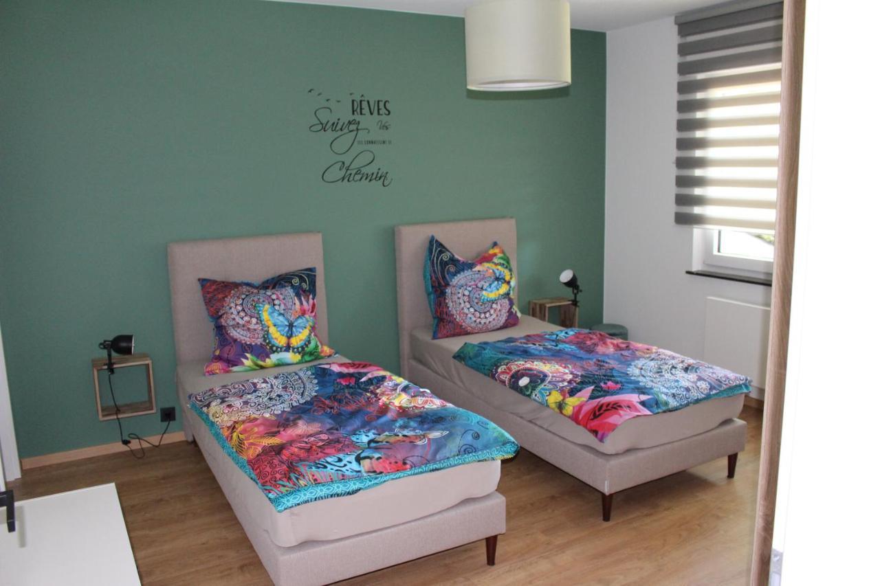 Holiday Apartment 4You Butgenbach Exterior foto