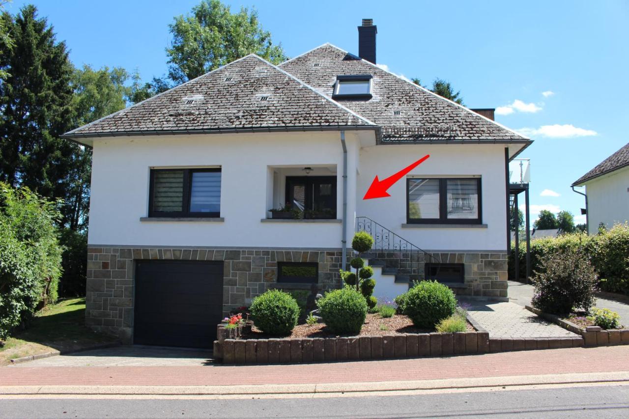 Holiday Apartment 4You Butgenbach Exterior foto