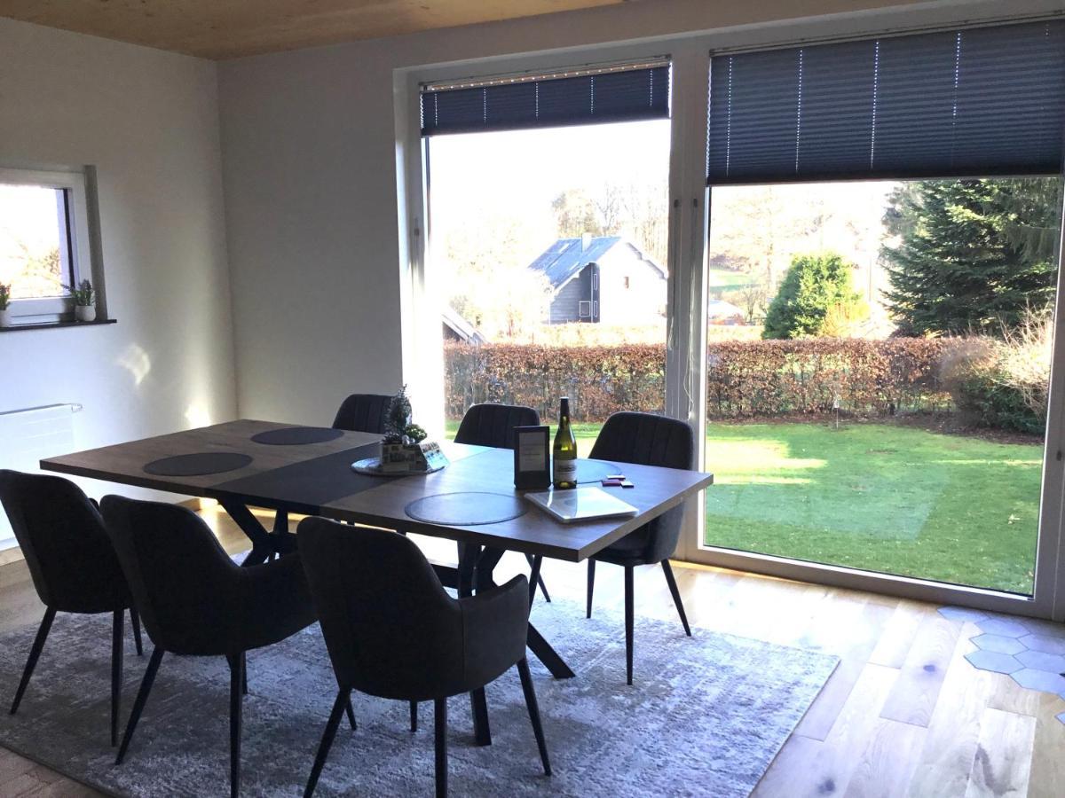 Holiday Apartment 4You Butgenbach Exterior foto